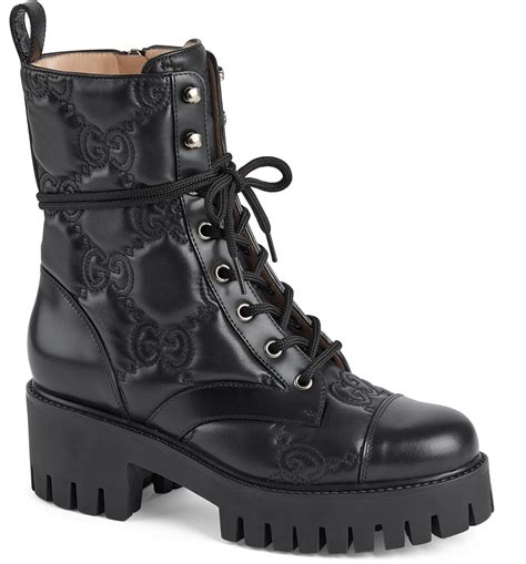 gucci combat boot|gucci combat boots outfit.